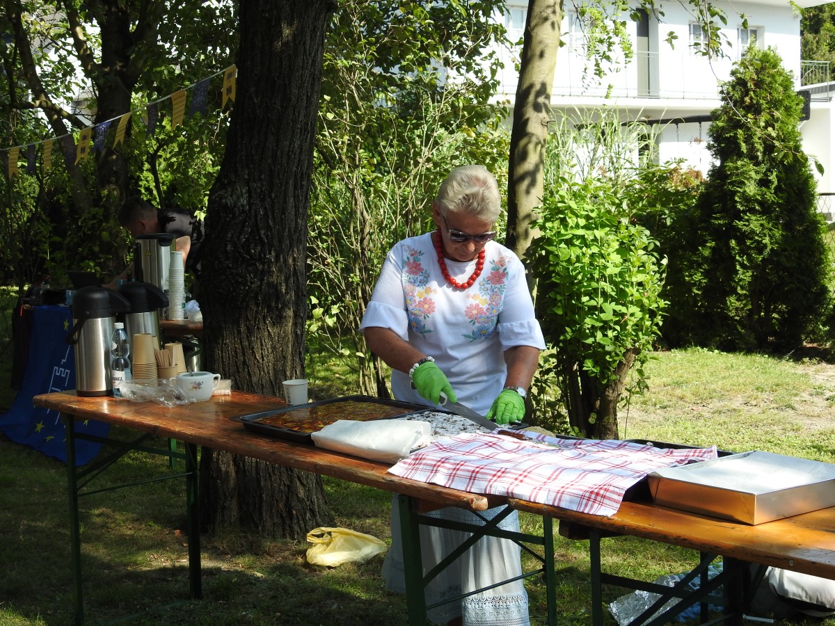 Wojew Dzka Inauguracja Europejskich Dni Dziedzictwa W Chr Cicach