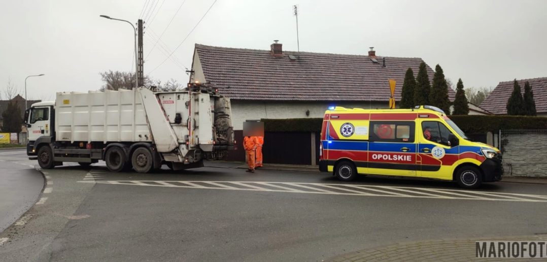 Senior Wtargn Na Jezdni Wprost Pod Ko A Mieciarki Opowiecie Info