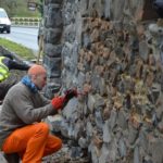 Renowacja murów i bastei w Niemodlinie