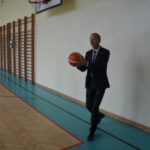 Odwiedziny wiceministra sportu i turystyki w Niemodlinie