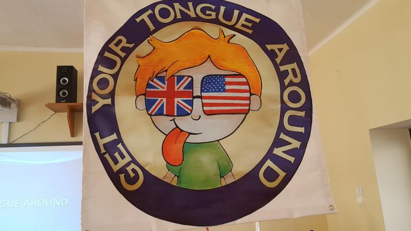 VIII edycja konkursu „Get Your Tongue Around”