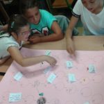 Półkolonia dla dzieci w Grabinie
