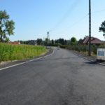Roboty drogowe w gminie Niemodlin