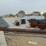 Błogi spokój na ul. Niemodlińskiej w Opolu. Wolna sobota na budowie &#8211; przekleństwo kierowców