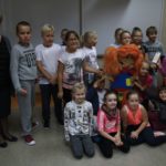 Uczniowie PSP nr 5 w Opolu odwiedzili dobrzeński Zespół Szkół
