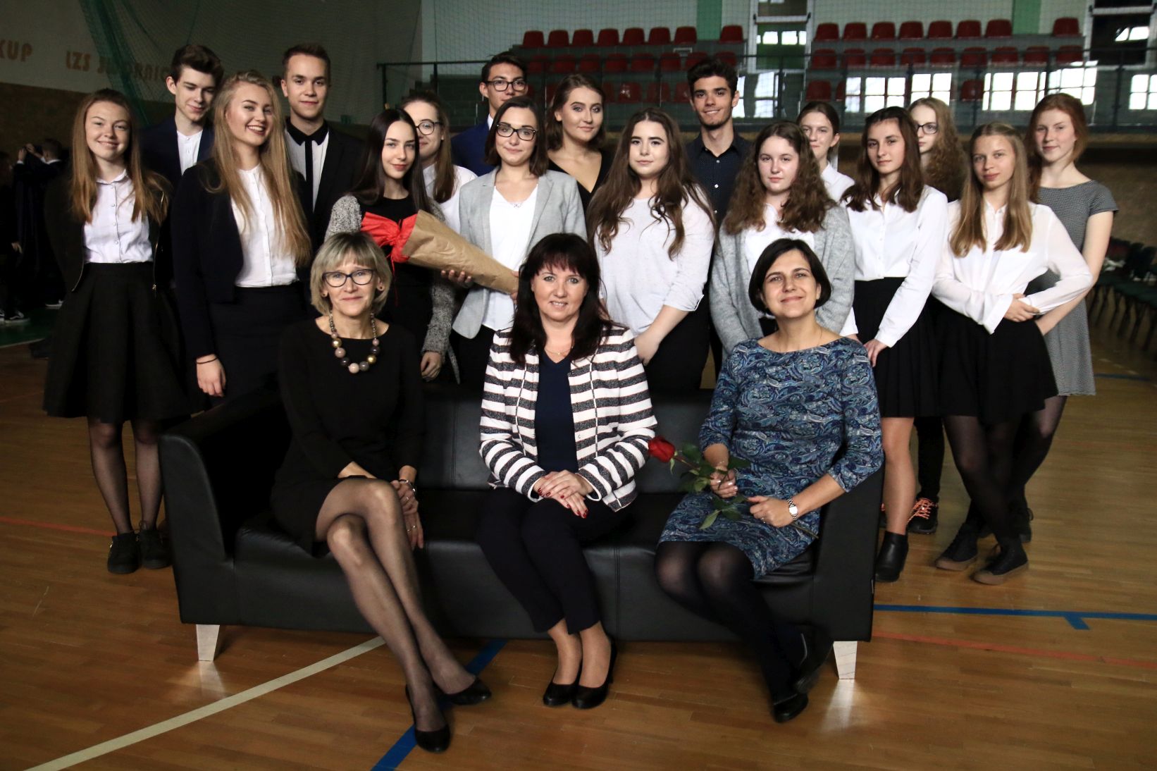 Matura 2020. Dobrzeńscy maturzyści są już absolwentami, ale wciąż mogą liczyć na pomoc nauczycieli