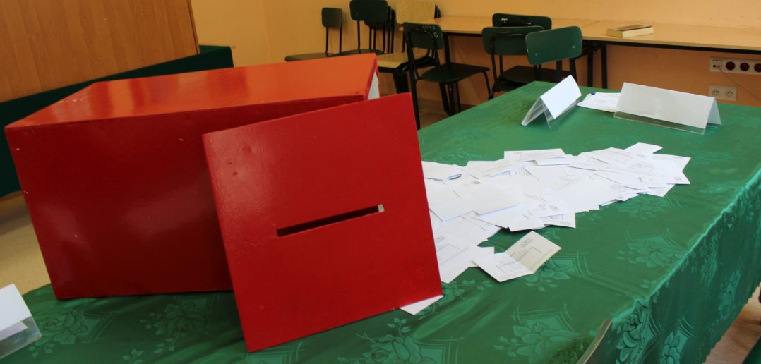 Wyniki wyborów samorządowych – Turawa