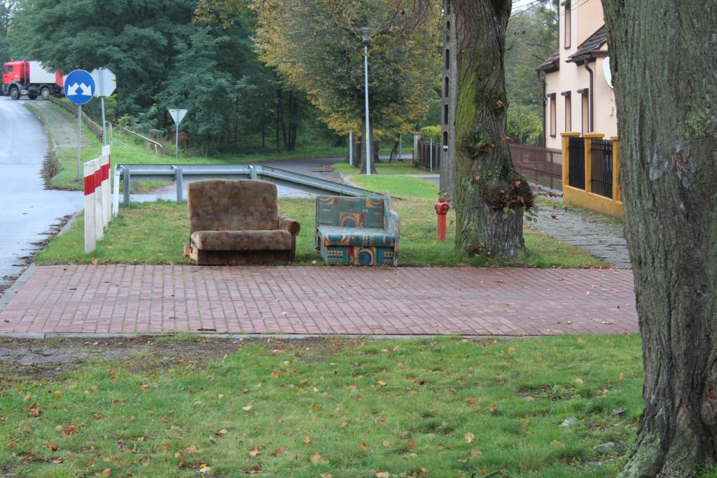 Dobrzeń Wielki. Czerwcowa zbiórka gabarytów najwcześniej we wrześniu