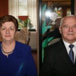 Odznaczono długoletnie małżeństwa z gminy Popielów