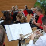 Mała Orkiestra Dęta z Dobrzenia Wielkiego na międzynarodowym festiwalu