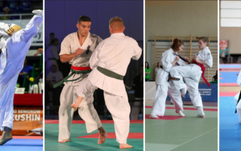 Nasi zawodnicy wystąpią w Mistrzostwach Europy Młodzieżowców w Karate Kyokushin Nasi zawodnicy wystąpią w Mistrzostwach Europy Młodzieżowców w Karate Kyokushin