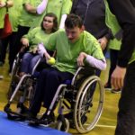 Niepełnosprawni rywalizowali w Dobrzeniu Wielkim [GALERIA]