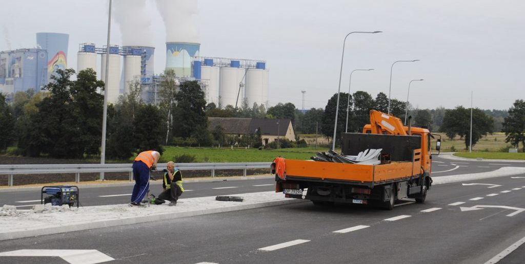 Ogłoszono przetarg na przygotowanie projektu budowy obwodnicy Dobrzenia Wielkiego