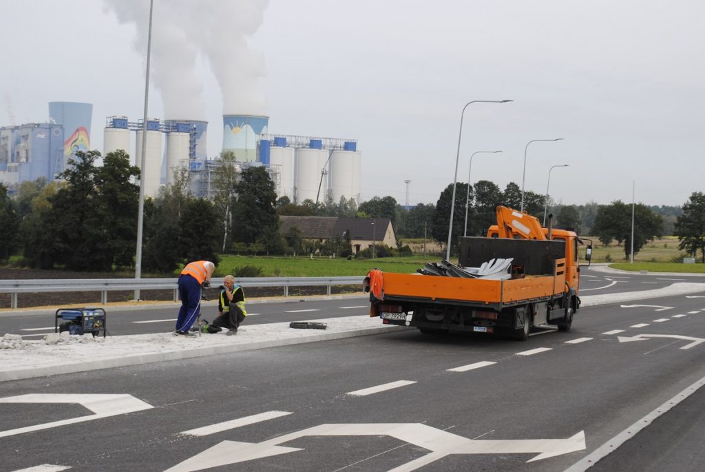 Obwodnicą Czarnowąsów pojedziemy już w czwartek