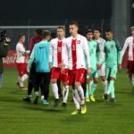 U-20. Polska zagrała z Portugalią w Kluczborku [GALERIA]