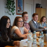 Rada Gminy Niemodlin w młodzieżowym wydaniu