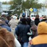 Tysiące osób podczas Wszystkich Świętych w Opolu-Półwsi [GALERIA]