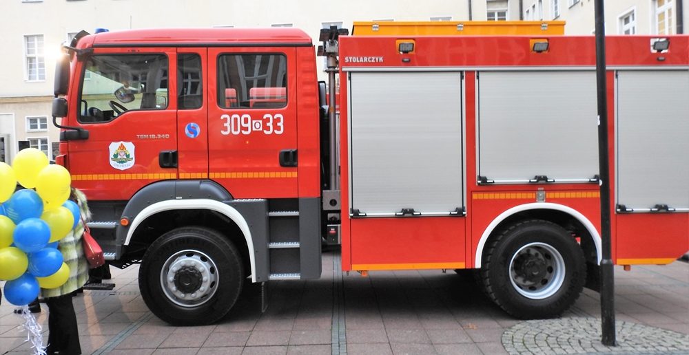 Strażacki wóz wkrótce w Siołkowicach