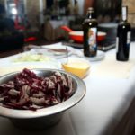 Wieczór włoski w Da Enzo Murów od kuchni [ZDJĘCIA]