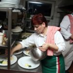 Wieczór włoski w Da Enzo Murów od kuchni [ZDJĘCIA]