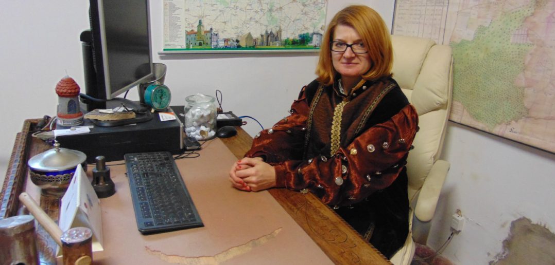 Rozmowa z Joanną Kardasińską, managerem ds. rozwoju Zamku w Niemodlinie