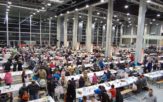 Spotkanie wigilijne dla bezdomnych, samotnych i potrzebujących