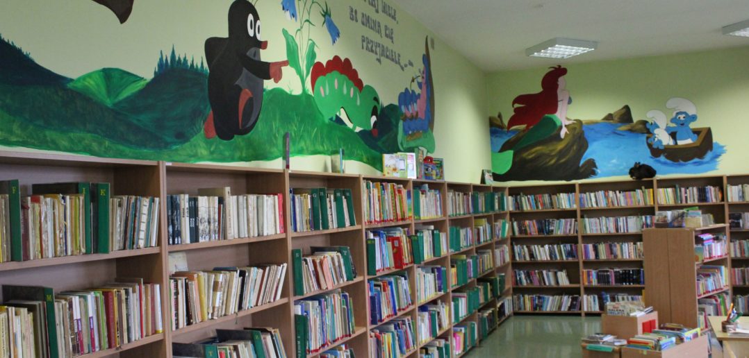 Czytelnicy z gminy Popielów ponownie wypożyczą książki