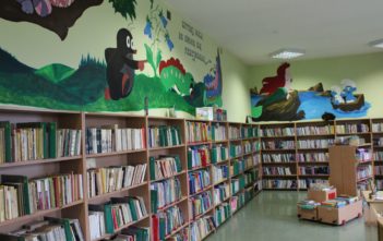 Czytelnicy z gminy Popielów ponownie wypożyczą książki