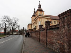 Dom Dziennego Pobytu w Prószkowie już czynny