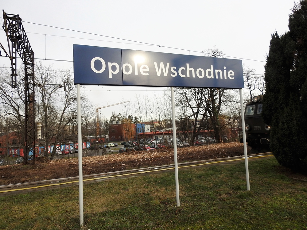 Opole, Dworzec Wschodni. Szwajcaria bez komentarza [ZDJĘCIA]