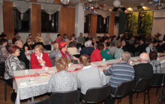 Biesiada Karnawałowa w Łubniańskim Ośrodku Kultury [ZDJĘCIA, WIDEO]