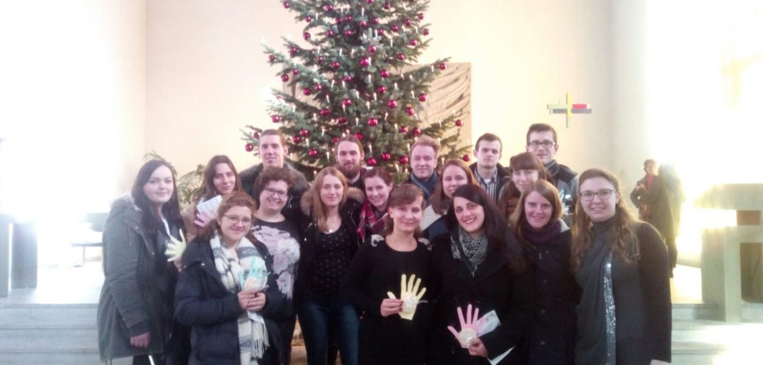 Młodzież rozpoczęła rok modlitwą – relacja z Europejskiego Spotkania Młodych