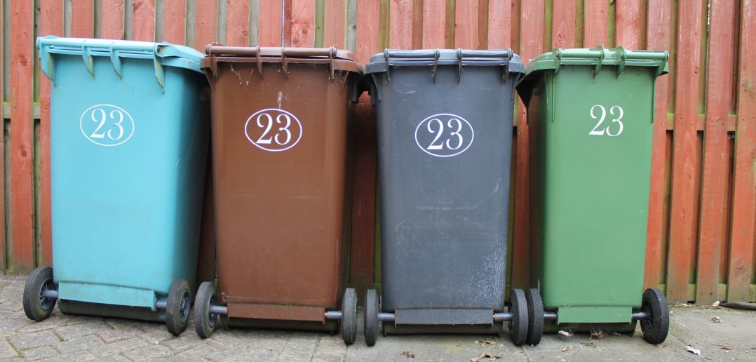 Więcej śmietników na popielowskich podwórkach – nowe zasady segregacji odpadów