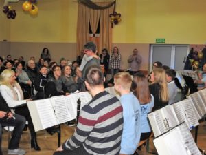 Wielka Orkiestra Świątecznej Pomocy. Koncert w Ciepielowicach