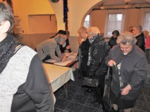 Biesiada Seniorów w Czarnowąsach
