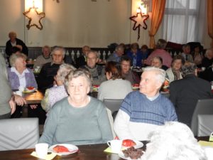 Biesiada Seniorów w Czarnowąsach