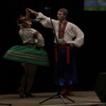 Koncert zespołów z Ukrainy w GOK Dobrzeń Wielki [ZDJĘCIA,WIDEO]