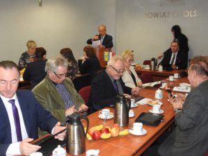 Ważna sesja Rady Powiatu Opolskiego