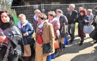 Jarmark Wielkanocny 2018 w Muzeum Wsi Opolskiej Jarmark Wielkanocny 2018 w Muzeum Wsi Opolskiej