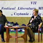 VII Festiwal Literacki „Czytanie – Lubię to!” [ZDJĘCIA]