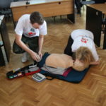 Szkolenie dla radnych z udzielania pierwszej pomocy
