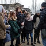 Dobrzeńscy licealiści zwiedzali obozy w Oświęcimiu i Brzezince [ZDJĘCIA]