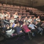 Uczniowie PSP w Opolskim Teatrze Lalki i Aktora