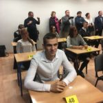 Krystian Matyschok z szansą na wygraną ogólnopolskiego konkursu