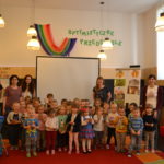 Edukacja ekologiczna Spółki Prowod dla przedszkolaków gminy Dobrzeń Wielki