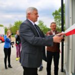 Stacja uzdatniania wody w Kobylnie otwarta