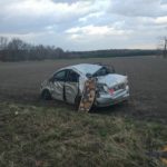 Wypadek drogowy w Karłowicach