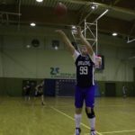 Kolejny koszykarski rekord Polski w Dobrzeniu Wielkim! Tym razem rzucano z półdystansu [ZDJĘCIA]