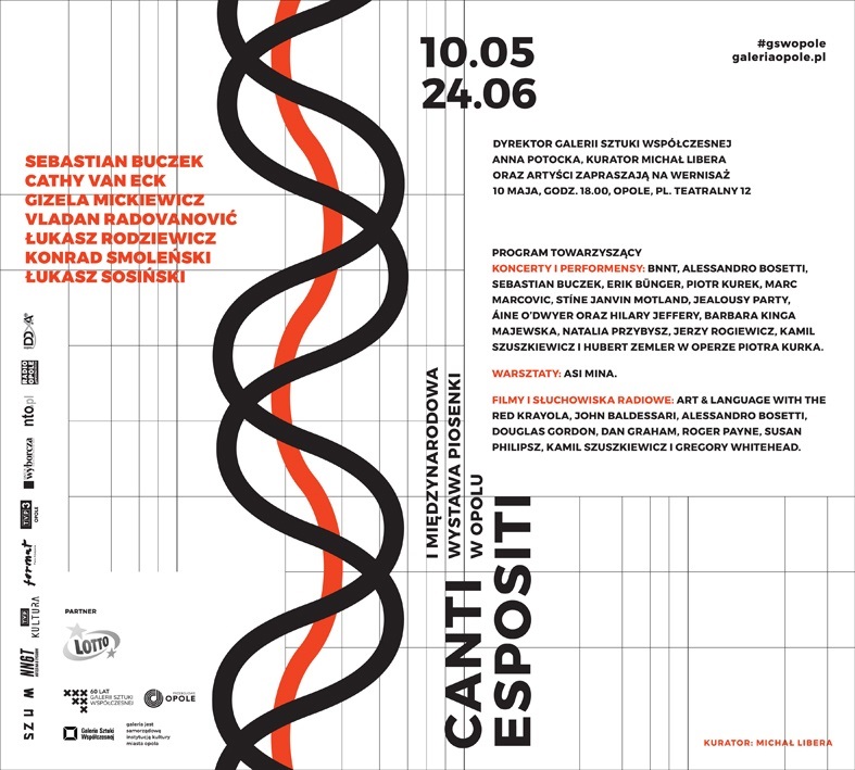 „Canti Espositi” – I Międzynarodowa Wystawa Piosenki w Opolu