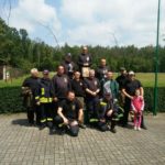 Wizyta strażaków z partnerskiego miasta Vechelde